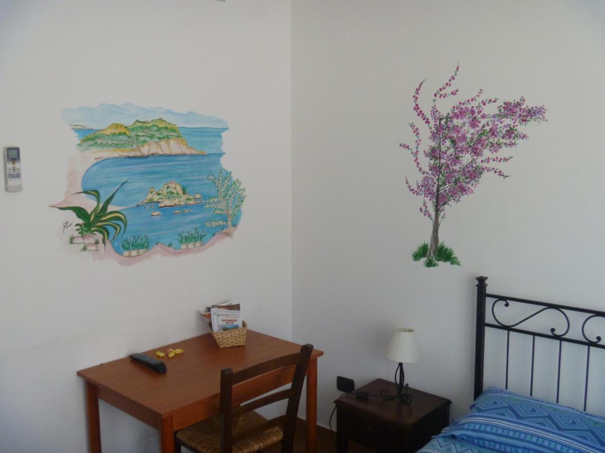 טאורמינה B&B Porta Del Re מראה חיצוני תמונה
