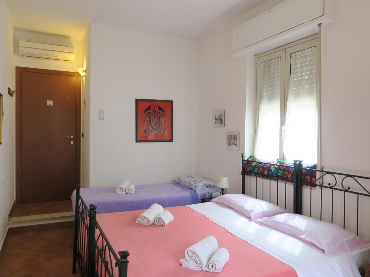 טאורמינה B&B Porta Del Re מראה חיצוני תמונה