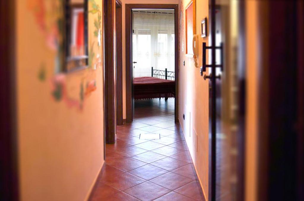 טאורמינה B&B Porta Del Re מראה חיצוני תמונה