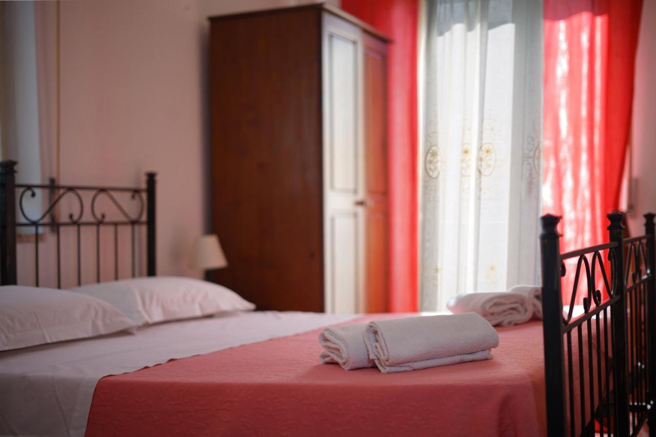 טאורמינה B&B Porta Del Re מראה חיצוני תמונה