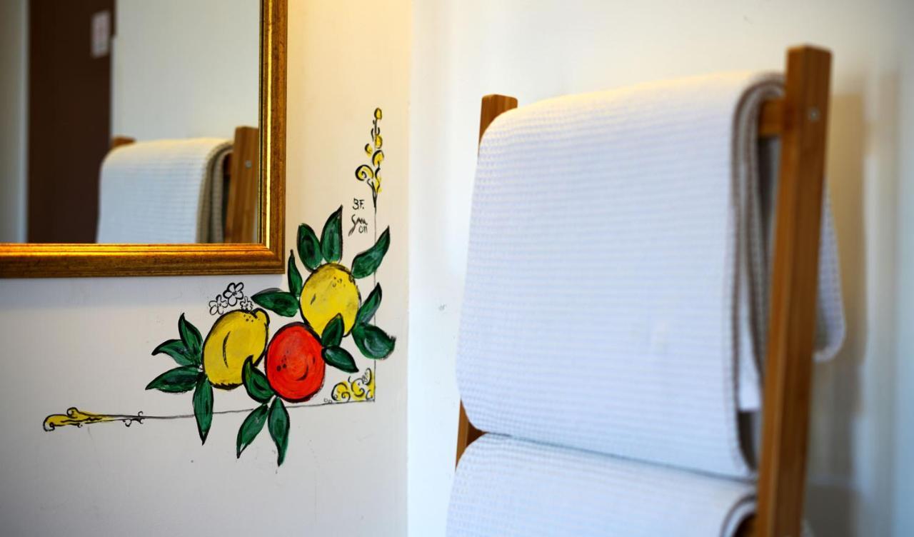 טאורמינה B&B Porta Del Re מראה חיצוני תמונה